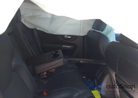 2022 Jeep Cherokee Latitude Lux 4X4 из США, поврежденный, VIN 1C4PJMMXXND524976